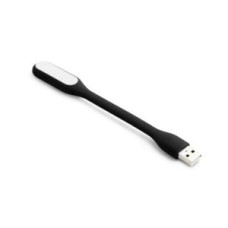 Spuldze portatīvajam datoram LED USB melna EA147K