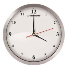 SIENAS PULKSTENIS DETROID Esperanza sudraba krāsa