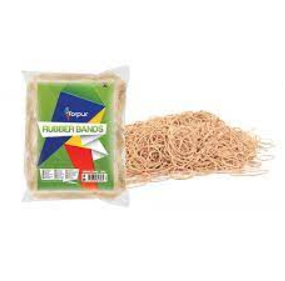 Kancelejas gumijas45 mm, 100 gr.