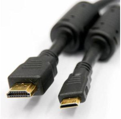 Kabelis HDMI-mini 1.8m 19M-19M SVEN