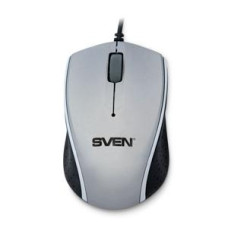 PELE DATORA RX-540 USB MELNA/SUDRABA SVEN