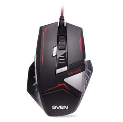 Pele datora GX-990 Gaming USB SVEN