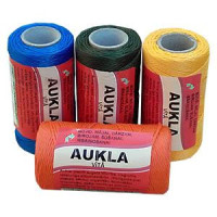Vītā aukla 1.5mmx100m polipropilēna, asorti krāsas
