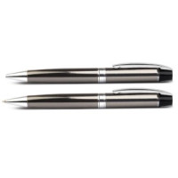 Lodīšu pildspalva PLATINUM 1.0mm, zila