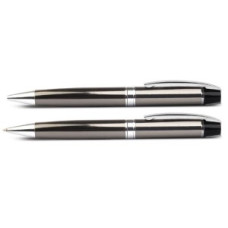Lodīšu pildspalva PLATINUM 1.0mm, zila