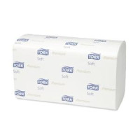 Dvieļi-salvetes 2 slāņi, Premium ZZ Fold Soft H3