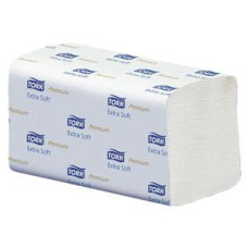 Dvieļi-salvetes 2 slāņi, Premium Extra Soft H2,100