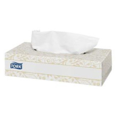 Kosmētiskās salvetes Tork Premium, ExtraSoft,