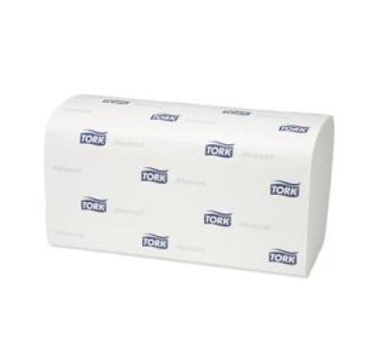 Dvieļi-salvetes 2 slāņi, Advanced ZZ Fold H3 TORK
