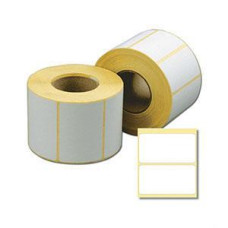 Termo uzlīmes 58x59mm, 450 uzlīmes