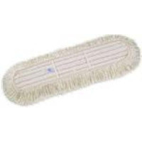 Mop lupata 40cm ar kabatām, kokvilna