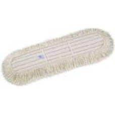 Mop lupata 40cm ar kabatām, kokvilna