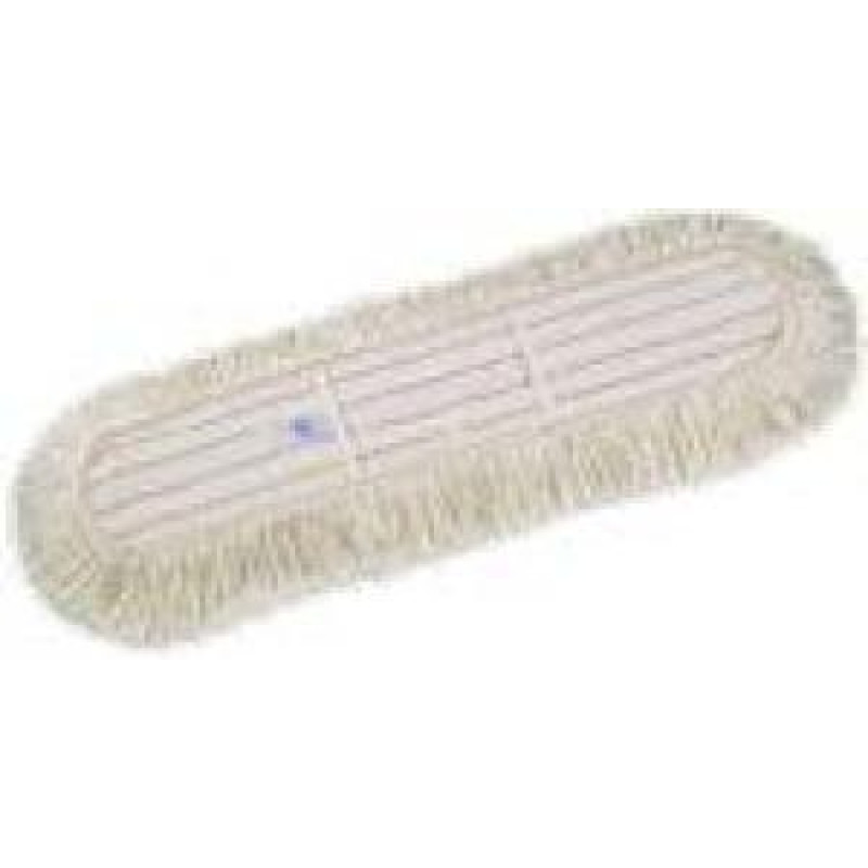 Mop lupata 40cm ar kabatām, kokvilna