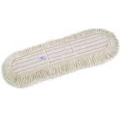 Mop lupata ar kabatām kokvilna 60 cm