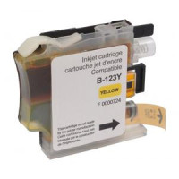 BG kārtridžs Brother LC123/121/125/127