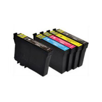 BG kārtridžu Epson B42 komplēkts 5gab. T1291/2/3/4