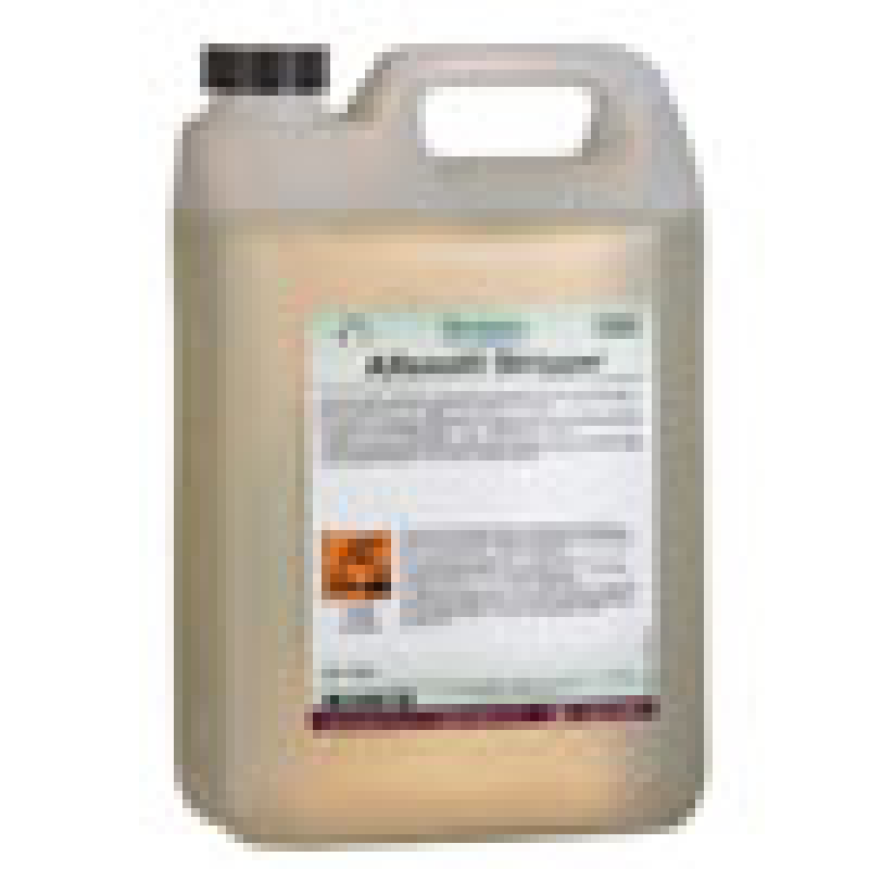 Polimēru noņemšanas līdzeklis, ALFANOL Stripper, Ph-13.8, (5L)