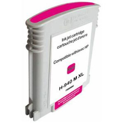 Kārtridžs HP 940XL C4908AE 28ml.sarkans HP 8000