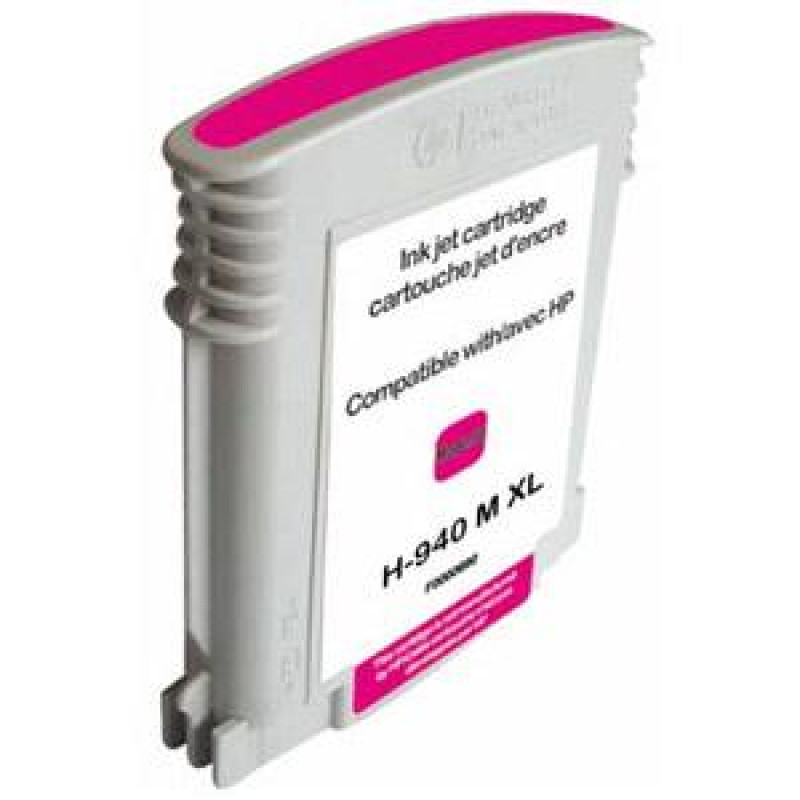 Kārtridžs HP 940XL C4908AE 28ml.sarkans HP 8000