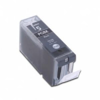 BG kārtridžs Canon PGI-5Bk melns ar čipu