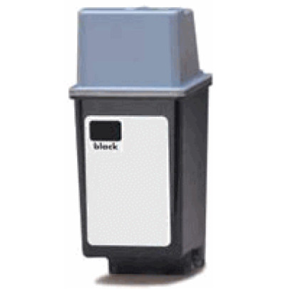 HP 20 C6614D 40 ml kārtridžs. melns (alternatīvs) UPrint
