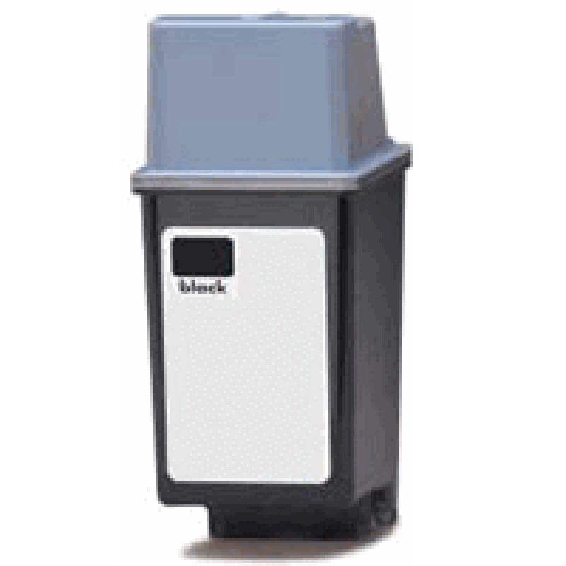 HP 20 C6614D 40 ml kārtridžs. melns (alternatīvs) UPrint