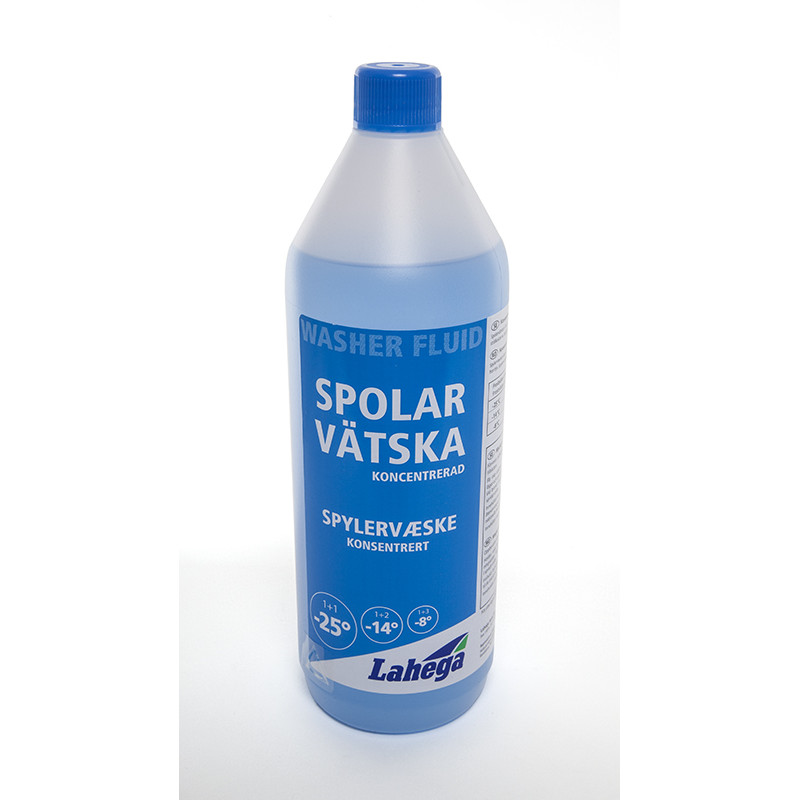 Stikla mazgāšanas līdzeklis, spirta, SPOLARVATSKA (koncentrāts), PH-ca.7, (1L)
