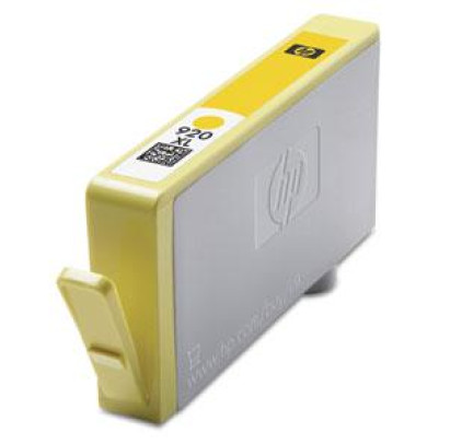 Kārtridžs HP 920XL CD974AE 12ml.dzeltens