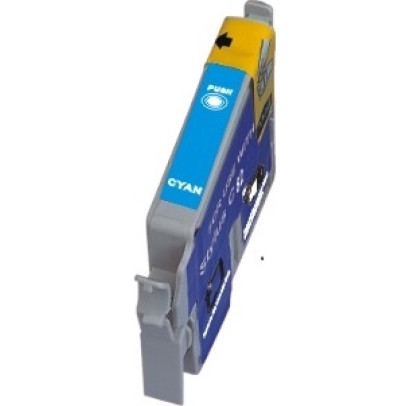 BG kārtridžs Epson Stylus C64/C84/C66/C86 zils