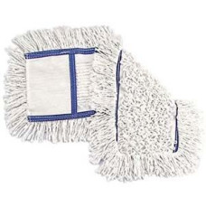 Mop lupata 60x14cm ar kabatām, kokvilnas