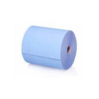 Dvieļi WEPA Neutral, 2 slāņi, 35cm x 350m, zilā