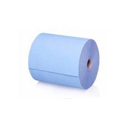 Dvieļi WEPA Neutral, 2 slāņi, 35cm x 350m, zilā krāsā