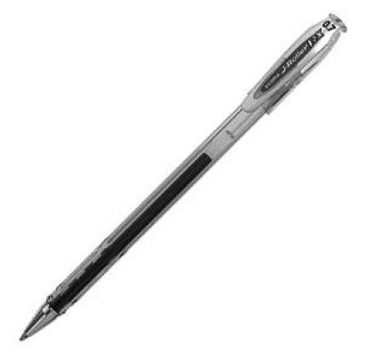 Pildspalva gēla ZEBRA RX J-Roller, melna 0.7mm
