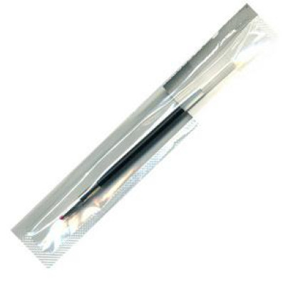 Serdenis gēla ZEBRA JK 0.7mm melns