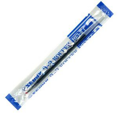 Serdenis gēla ZEBRA J-7 melns 0.7mm.