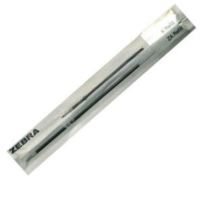 Serdenis lodīšu ZEBRA ZA 0.7mm melns