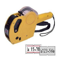 Marķēšanas pistole 5500 , Lt ,Kr ,EUR rindā 8zīmes 21.5x12