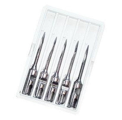 Adatas tekstilskavu pistolei ALL-APPx TAG GUN fine size, 5 gab.