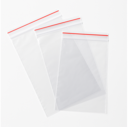 MERKANT Zip Lock maisiņi 40x60 mm, 100 gab
