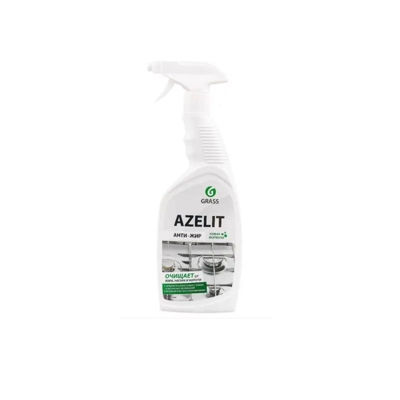 Virtuves tīrīšanas līdzeklis AZELIT 600ml (8gab/kastē)