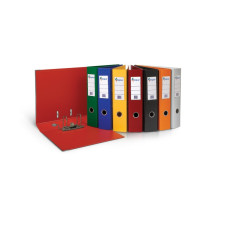 Mape-reģistrs Forpus A4 70mm tumši zila