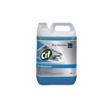 CIF Professional Windows & MultiSurface Cleaner Stiklu un virsmu tīrīšanas līdzeklis 5L
