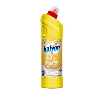 WC tīrīšanas līdzeklis KALYON Summer Sun 750ml