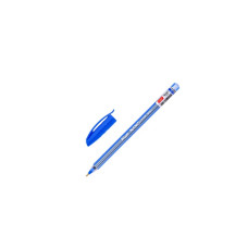 Pildspalva lodīšu NANO 0.5mm, zila Flair