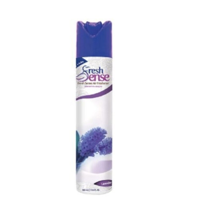 FRESH SENSE Lavanda gaisa atsvaidzinātājs, 400 ml