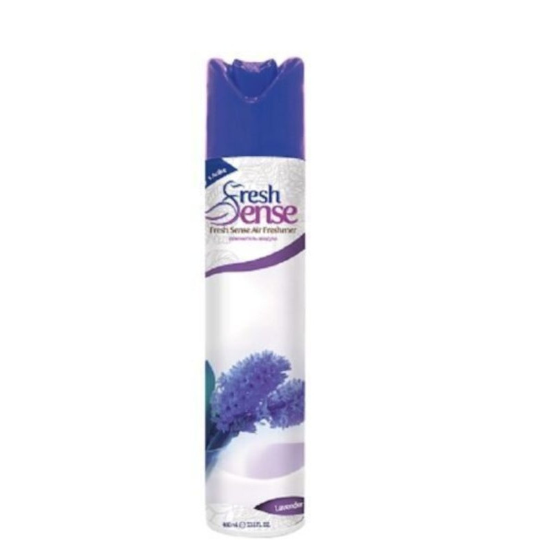 Gaisa atsvaidzinātājs Fresh Sense, Lavanda, 400ml