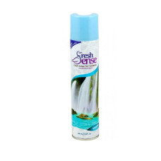 Gaisa atsvaidzinātājs FRESH SENSE Ūdenskritums 300ml (48gb/kast)