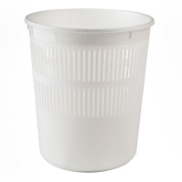 Papīrgrozs BENTOM 10L, balts