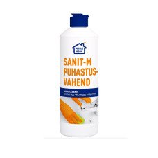 SANIT-M 500ml (kastē 15gab)