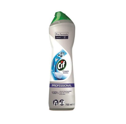 CIF Professional Cream universāls krēmveida tīrīšanas līdzeklis, 0,75L
